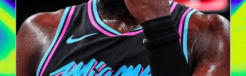 热火连续四个赛季进入附加赛，此前三年最终都拿到东部第八