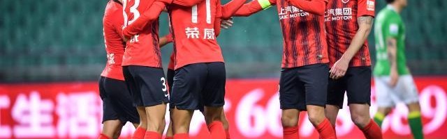 北京单场奖金计算器-击败深圳队紧紧咬住广州队 上海海港收获三项记录