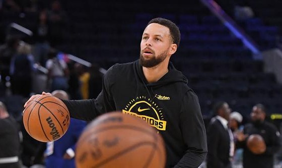 伤停2个月将迎回归！名记：库里计划下周一主场对阵火箭复出