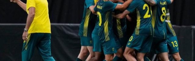 北京单场奖金计算器-澳大利亚国足与国奥队分家 阿诺尔德不再一肩双挑